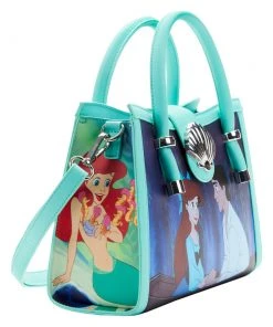 Quantum Collectibles Loungefly The Little Mermaid Scene Crossbody Preorder 10 Quantum Collectibles Loungefly The Little Mermaid Scene Crossbody Preorder