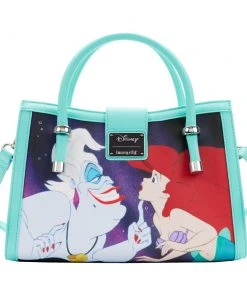 Quantum Collectibles Loungefly The Little Mermaid Scene Crossbody Preorder 9 Quantum Collectibles Loungefly The Little Mermaid Scene Crossbody Preorder