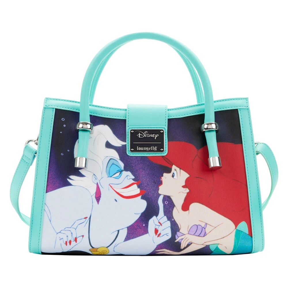 Quantum Collectibles Loungefly The Little Mermaid Scene Crossbody Preorder 5 Quantum Collectibles Loungefly The Little Mermaid Scene Crossbody Preorder