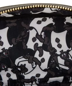 Quantum Collectibles Loungefly Alice In Wonderland Ace Of Spades Cross Body Bag Preorder