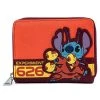 Quantum Collectibles Loungefly Disney Lilo And Stitch Experiment 626 Cosplay Zip Around Wallet 2 Quantum Collectibles Loungefly Disney Lilo And Stitch Experiment 626 Cosplay Zip Around Wallet