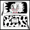 Quantum Collectibles Loungefly Villains Cruella De Vill Spots Purse