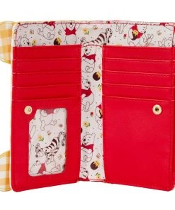 Quantum Collectibles Loungefly Winnie The Pooh Gingham Cosplay Flap Wallet Preorder 9 Quantum Collectibles Loungefly Winnie The Pooh Gingham Cosplay Flap Wallet Preorder