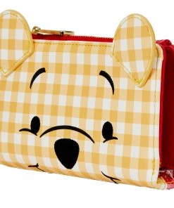 Quantum Collectibles Loungefly Winnie The Pooh Gingham Cosplay Flap Wallet Preorder 8 Quantum Collectibles Loungefly Winnie The Pooh Gingham Cosplay Flap Wallet Preorder