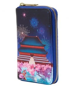 Quantum Collectibles Loungefly Disney Mulan Castle Zip Around Wallet Preorder 9 Quantum Collectibles Loungefly Disney Mulan Castle Zip Around Wallet Preorder