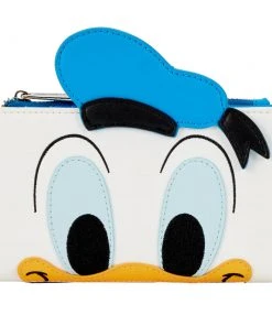 Quantum Collectibles Loungefly Disney Donald Duck Cosplay Flap Wallet Preorder 7 Quantum Collectibles Loungefly Disney Donald Duck Cosplay Flap Wallet Preorder