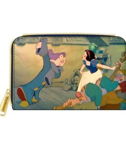 Quantum Collectibles Loungefly Snow White Scenes Wallet Preorder 9 Quantum Collectibles Loungefly Snow White Scenes Wallet Preorder
