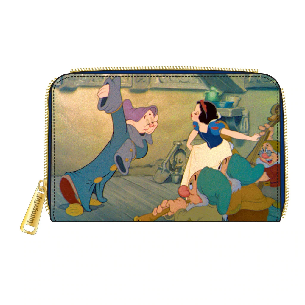 Quantum Collectibles Loungefly Snow White Scenes Wallet Preorder 5 Quantum Collectibles Loungefly Snow White Scenes Wallet Preorder