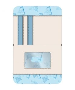 Quantum Collectibles Loungefly Disney Princess Books Classics Wallet Bag Preorder