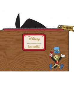 Quantum Collectibles Loungefly Pinocchio Flap Wallet Preorder 8 Quantum Collectibles Loungefly Pinocchio Flap Wallet Preorder
