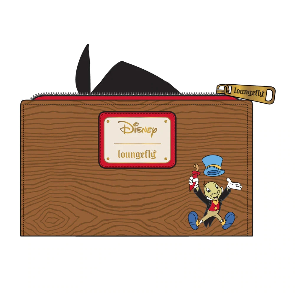 Quantum Collectibles Loungefly Pinocchio Flap Wallet Preorder 4 Quantum Collectibles Loungefly Pinocchio Flap Wallet Preorder