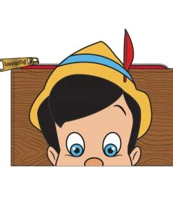 Quantum Collectibles Loungefly Pinocchio Flap Wallet Preorder 9 Quantum Collectibles Loungefly Pinocchio Flap Wallet Preorder