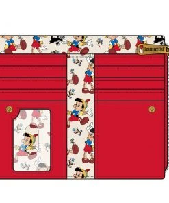 Quantum Collectibles Loungefly Pinocchio Flap Wallet Preorder 10 Quantum Collectibles Loungefly Pinocchio Flap Wallet Preorder
