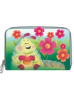 Quantum Collectibles Loungefly A Bug's Life Wallet Preorder