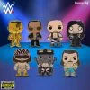 Quantum Collectibles WWE WrestleMania Blind-Box Enamel Pop! Pin - Entertainment Earth Exclusive Pre-Order Funko Pop! Vinyls
