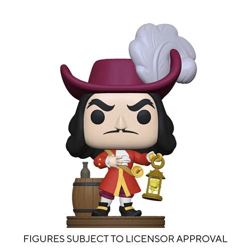 Quantum Collectibles Funko Pop! Villains Captain Hook Funkoween Preorder Funko Pop! Vinyls 3 Quantum Collectibles Funko Pop! Villains Captain Hook Funkoween Preorder Funko Pop! Vinyls