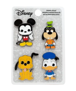 Quantum Collectibles Funko POP! Pins: Disney - Sensational Six - Walmart Exclusive Preorder Pop Vinyls