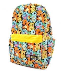 Quantum Collectibles Loungefly Pokemon Nylon Backpack