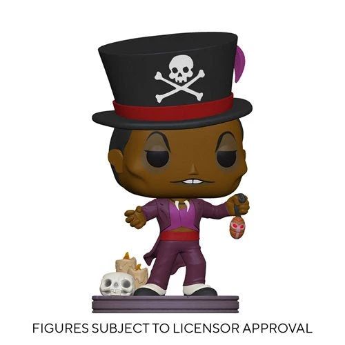 Quantum Collectibles Funko Pop! Villains Dr Facilier Funkoween Preorder 3 Quantum Collectibles Funko Pop! Villains Dr Facilier Funkoween Preorder