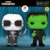 Quantum Collectibles Funko Pop! Vinyls Funko Pop! Universal Monsters Walgreens Exclusive Pop Bundle Funkoween Pre-Order