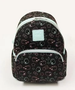 Quantum Collectibles Loungefly Pusheen AOP US Exclusive Mini Backpack