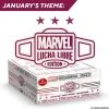 Quantum Collectibles Funko Pop! Marvel Collector Corps January Lucha Libre Edition 1 Quantum Collectibles Funko Pop! Marvel Collector Corps January Lucha Libre Edition