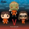 Quantum Collectibles Funko Pop! Vinyls Funko Pop! V Bundle Of 3 Pre-Order
