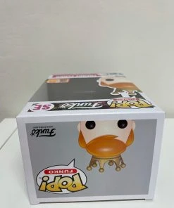 Quantum Collectibles Funko Pop! Freddy Funko Freddywise 4000 Piece Grails