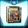 Quantum Collectibles Funko Fair 22: Crash Bandicoot Game Cover GameStop Exclusive Preorder Bundles