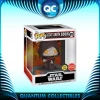 Quantum Collectibles Funko Pop! Star Wars Red Saber Series Vol 1 Darth Sidious GameStop GITD Exclusive Preorder Funko Pop! Vinyls