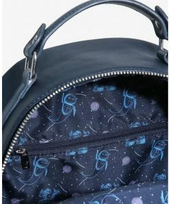 Quantum Collectibles Loungefly Wall-e Heart Moon Mini Backpack Preorder 9 Quantum Collectibles Loungefly Wall-e Heart Moon Mini Backpack Preorder