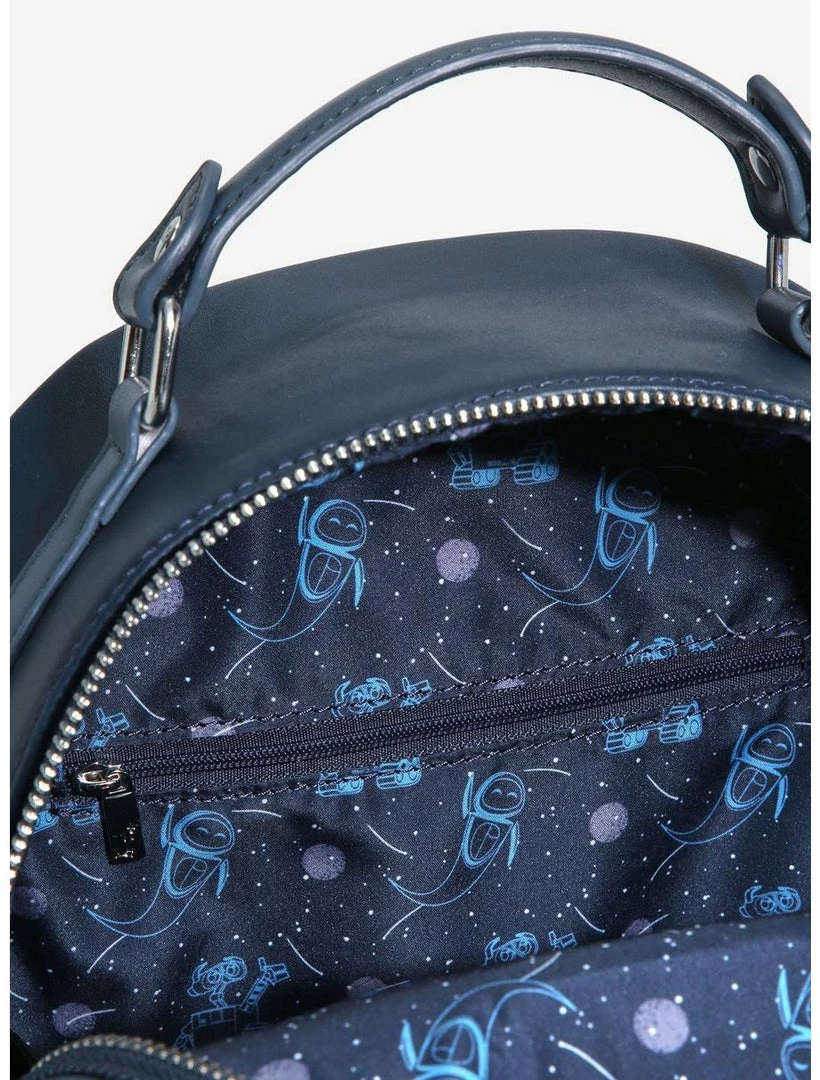 Quantum Collectibles Loungefly Wall-e Heart Moon Mini Backpack Preorder 6 Quantum Collectibles Loungefly Wall-e Heart Moon Mini Backpack Preorder