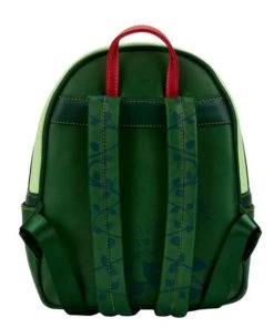 Quantum Collectibles Loungefly Poison Ivy GITD Mini Backpack Preorder