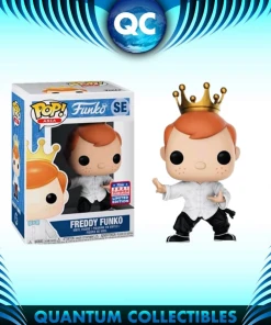Quantum Collectibles Funko Pop! Freddy Kung Fu China Exclusive