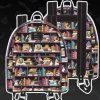 Quantum Collectibles Loungefly Villains Books Mini Backpack Pre-Order