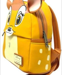 Quantum Collectibles Loungefly Disney Bambi Cosplay Mini Backpack Preorder