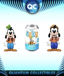 Quantum Collectibles Funko Fair 22: Goofy Soda Preorder