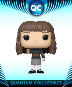 Quantum Collectibles Funko Harry Potter And The Sorcerer's Stone 20th Anniversary Hermione Granger Preorder