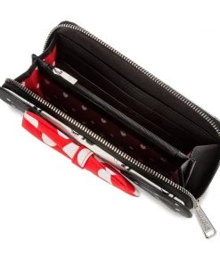 Quantum Collectibles Loungefly Disney Parks Minnie Mouse Polkadots Wallet Preorder 8 Quantum Collectibles Loungefly Disney Parks Minnie Mouse Polkadots Wallet Preorder