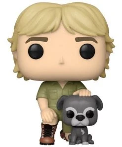Quantum Collectibles Funko Pop! Vinyls Funko Pop! Steve Irwin With Sui Preorder