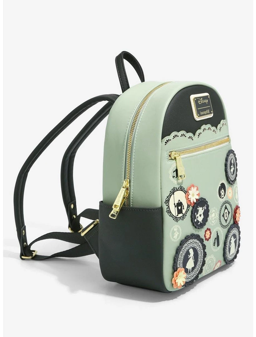 Quantum Collectibles Loungefly Alice In Wonderland Silhouette Mini Backpack Preorder 4 Quantum Collectibles Loungefly Alice In Wonderland Silhouette Mini Backpack Preorder