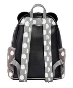 Quantum Collectibles Loungefly Black And White Polkadot Minnie Mouse Mini Backpack Preorder 7 Quantum Collectibles Loungefly Black And White Polkadot Minnie Mouse Mini Backpack Preorder