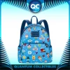 Quantum Collectibles Loungefly Disney Parks Chibi Characters Mini Backpack Preorder