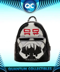 Quantum Collectibles Loungefly Star Wars - The Bad Batch Wrecker Cosplay Exclusive Mini Backpack Preorder