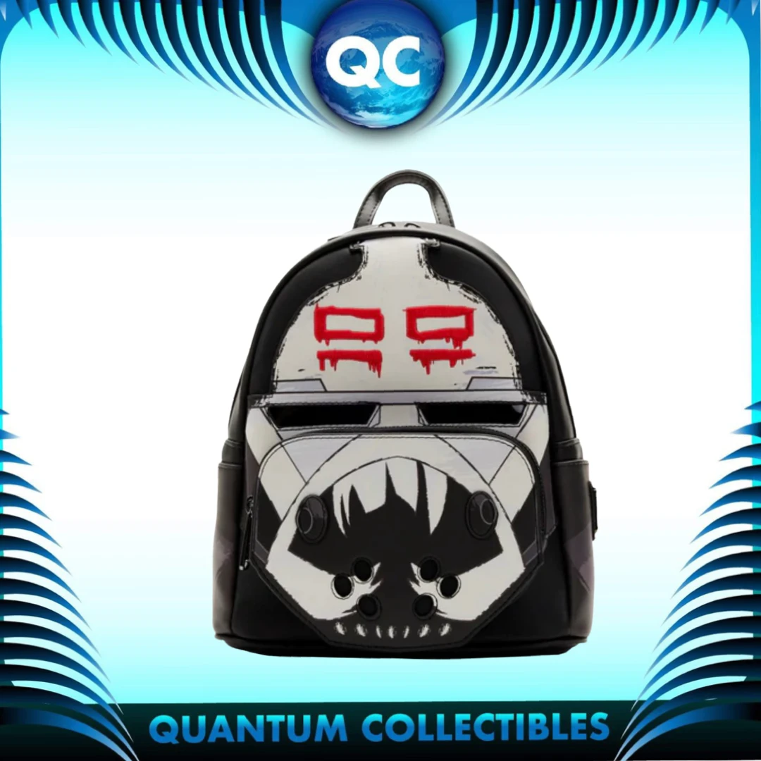 Quantum Collectibles Loungefly Star Wars - The Bad Batch Wrecker Cosplay Exclusive Mini Backpack Preorder 3 Quantum Collectibles Loungefly Star Wars - The Bad Batch Wrecker Cosplay Exclusive Mini Backpack Preorder