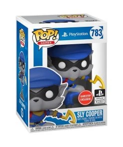 Quantum Collectibles Funko Pop! Vinyls Funko Pop! Games Sly Cooper GameStop Exclusive Preorder