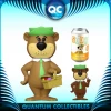 Quantum Collectibles Pop Vinyls Funko Yogi Bear (sealed With Chance Of Chase) Vinyl Soda Preorder