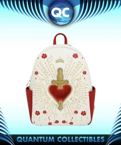 Quantum Collectibles Loungefly Disney Snow White Evil Queen Mini Backpack Preorder