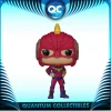 Quantum Collectibles Funko Pop! Ms Marvel Suit - Kamala Khan Preorder Funko Pop! Vinyls
