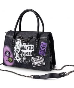 Quantum Collectibles Loungefly Disney Parks Haunted Mansion Crossbody - US Exclusive